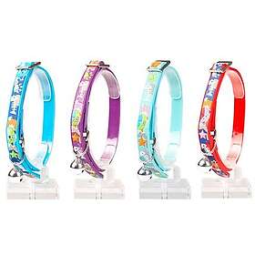 Duvo Katthalsband Cartoony, lila