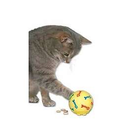 Nobby Kattleksak Aktivitetskula katt ställbar