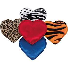 Trixie Kattleksaker Valerianahjärta plysch 14 cm