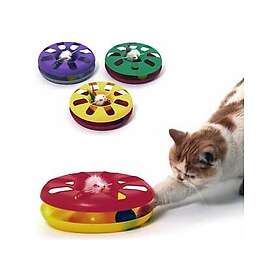 Kerbl Kattleksak kitty-round