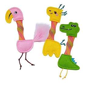 Nobby Kattleksak Zoo figurer, Rosa