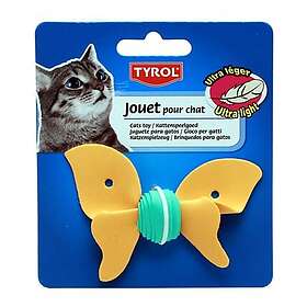 Tyrol Kattleksaker Fjäril