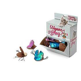 Ebi Kattleksak Bug Mix
