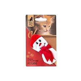 Kitty Play Kattleksak X-mas Edition Snögubbe