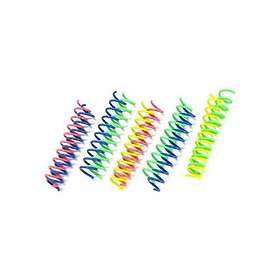 Pritax Kattleksak Spring-Thins Colourful