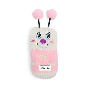 AFP Kattleksak Minisock Rosa Figur