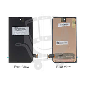 Google Pixel Fold LCD Display Outer Service Pack