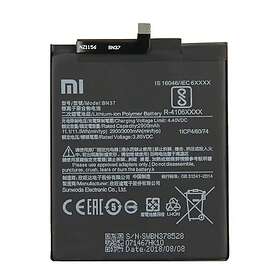 Xiaomi Redmi 6 & 6A Batteri Original