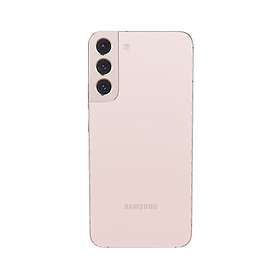 Samsung Galaxy S22 Baksida Pink Gold