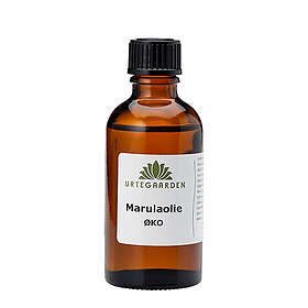 Urtegaarden Marulaolja EKO - 50 ml