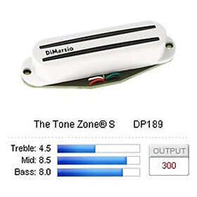 DiMarzio DP189