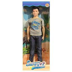 Modedocka Henrik 29cm