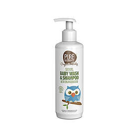 Pure Beginnings Baby Wash & Shampoo 250ml