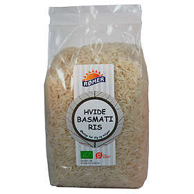 Rømer Ris Vit Basmati EKO 500g