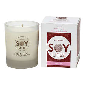 Soy Lites Baby Love Duftfri Lys 220ml