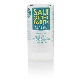 Salt Of The Earth Crystal Deo Roll-On 90g