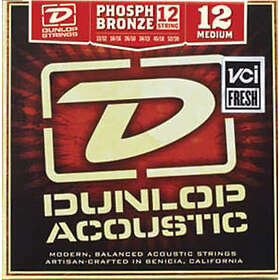 Medium Dunlop DAP1252J 12-str