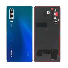 Huawei P30 Baksida Aurora Blue