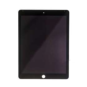 iPad Air 2 Skärm/Display med LCD, Svart