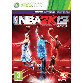 NBA 2K13 (Xbox 360)