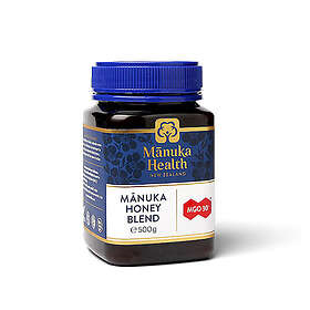 Manuka Health Honung MGO 30+ 500g