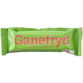 Ganefryd Rawbar Dadelkonfekt Mynte 50g