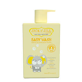 Jack N Jill Baby Wash 300 ml