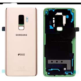 Samsung Galaxy S9 Plus Bakskal Rosa Duos