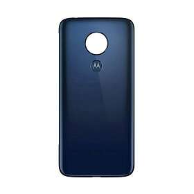 Motorola Moto G7 Power Baksida Blå