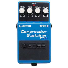 Boss CS-3 Compression Sustainer