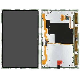 Samsung Galaxy Tab S8 Ultra LCD-skärm Svart