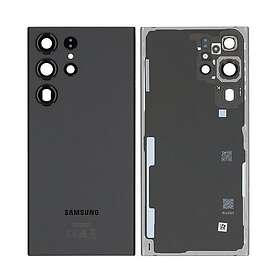 Samsung Galaxy S23 Ultra Baksida Phantom Black