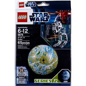 LEGO Star Wars 9679 AT-ST & Endor
