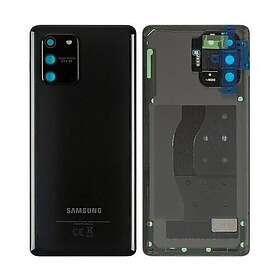 Samsung Galaxy S10 Lite Baksida Svart