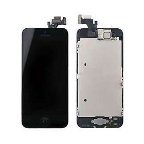 IPhone 5 Komplett LCD & Digitizer Svart