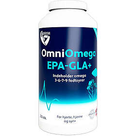 Biosym OmniOmega EPA-GLA+ 220 Kapslar