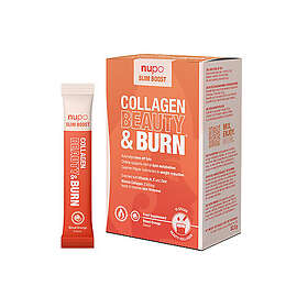 Nupo Slim Boost Collagen Beauty & Burn 1 Förpackningar