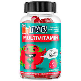 TEAM Minimates Minimates Multivitamin 60 Stk