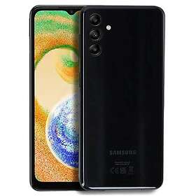 Samsung Galaxy A04s Baksida Svart