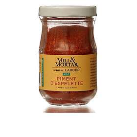 Mill & Mortar Paprika I Flager Piment D´Espelette 50g