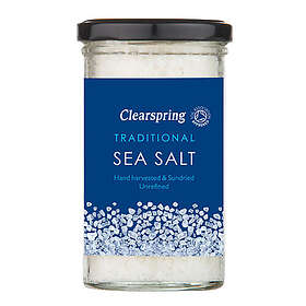 Clearspring Havsalt 250g
