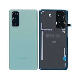 Samsung Galaxy S20 FE 5G Baksida/Batterilucka Grön