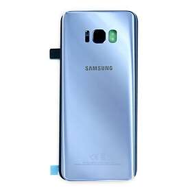 Samsung Galaxy S8 Plus Baksida Blå