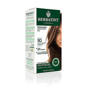 Herbatint 5D hårfärg Light Golden Chest 150ml