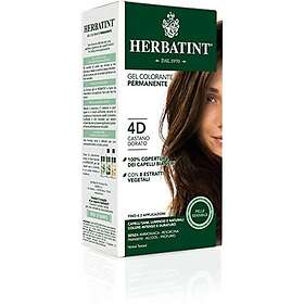 Herbatint 4D Hårfärg Golden Chestnut 150ml