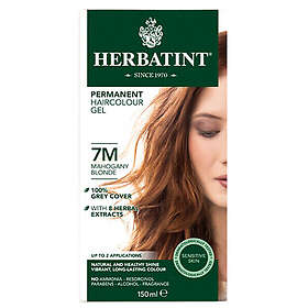 Herbatint 7M Hårfärg Mahogany Blonde 150ml