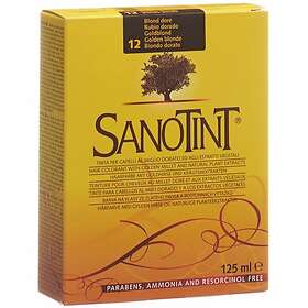 Sanotint 12 Hårfarve Gylden Blond 125ml