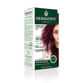 Herbatint FF3 Hårfärg Plum 150ml