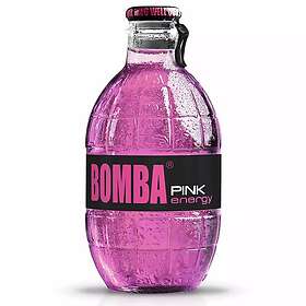 Energy Bomba Pink 0,25L