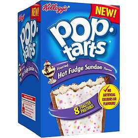 Kellogg's Pop Tarts Hot Fudge Sundae 2-Pack